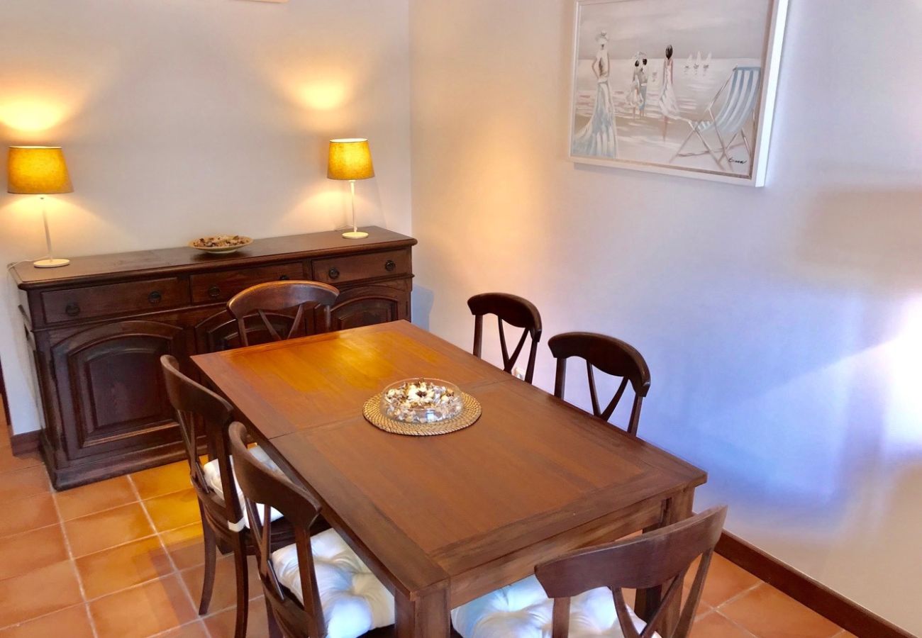 Rijhuis in Benagil - 45 Terraços de Benagil (Casa Céu Azul-2)