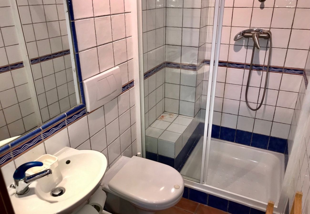 Rijhuis in Benagil - 45 Terraços de Benagil (Casa Céu Azul-2)