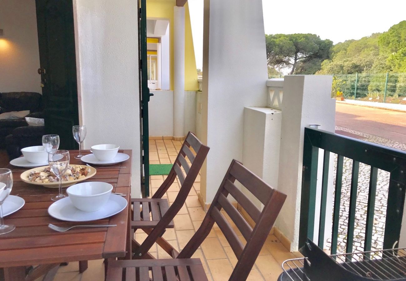 Rijhuis in Benagil - 45 Terraços de Benagil (Casa Céu Azul-2)
