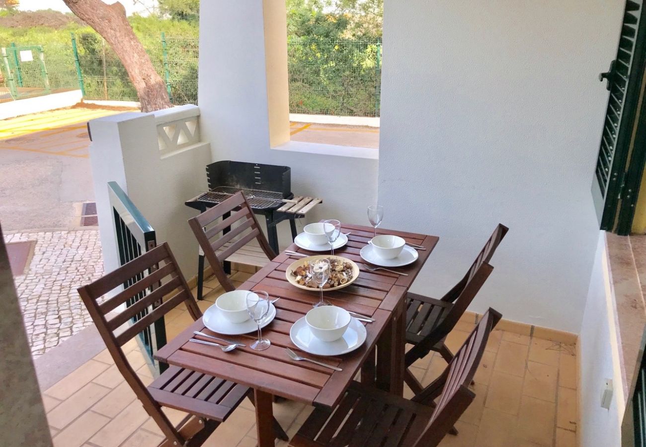 Rijhuis in Benagil - 45 Terraços de Benagil (Casa Céu Azul-2)