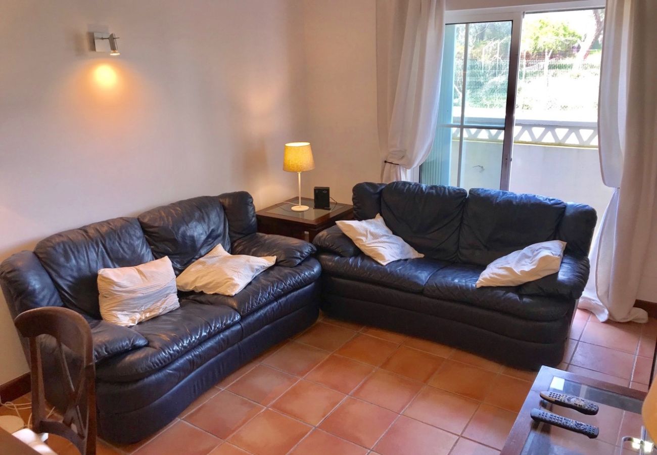 Rijhuis in Benagil - 45 Terraços de Benagil (Casa Céu Azul-2)