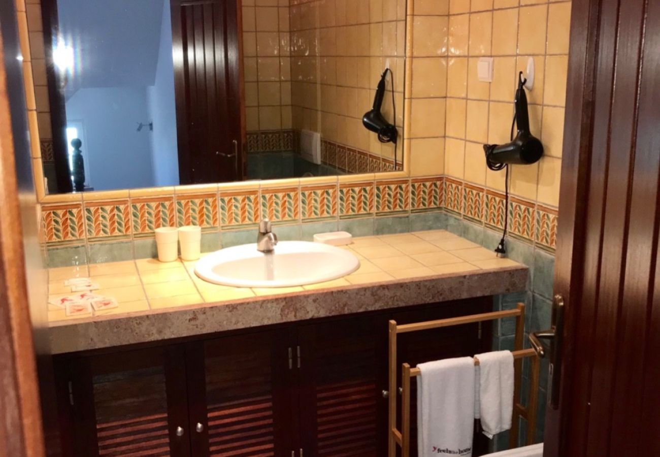 Rijhuis in Benagil - 45 Terraços de Benagil (Casa Céu Azul-2)