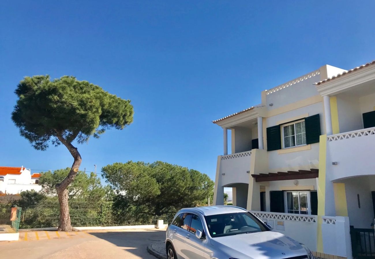 Rijhuis in Benagil - 45 Terraços de Benagil (Casa Céu Azul-2)