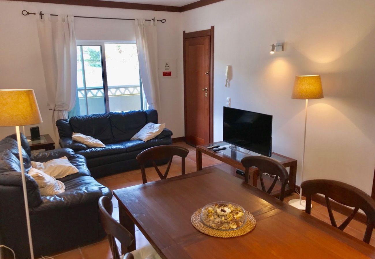 Rijhuis in Benagil - 45 Terraços de Benagil (Casa Céu Azul-2)