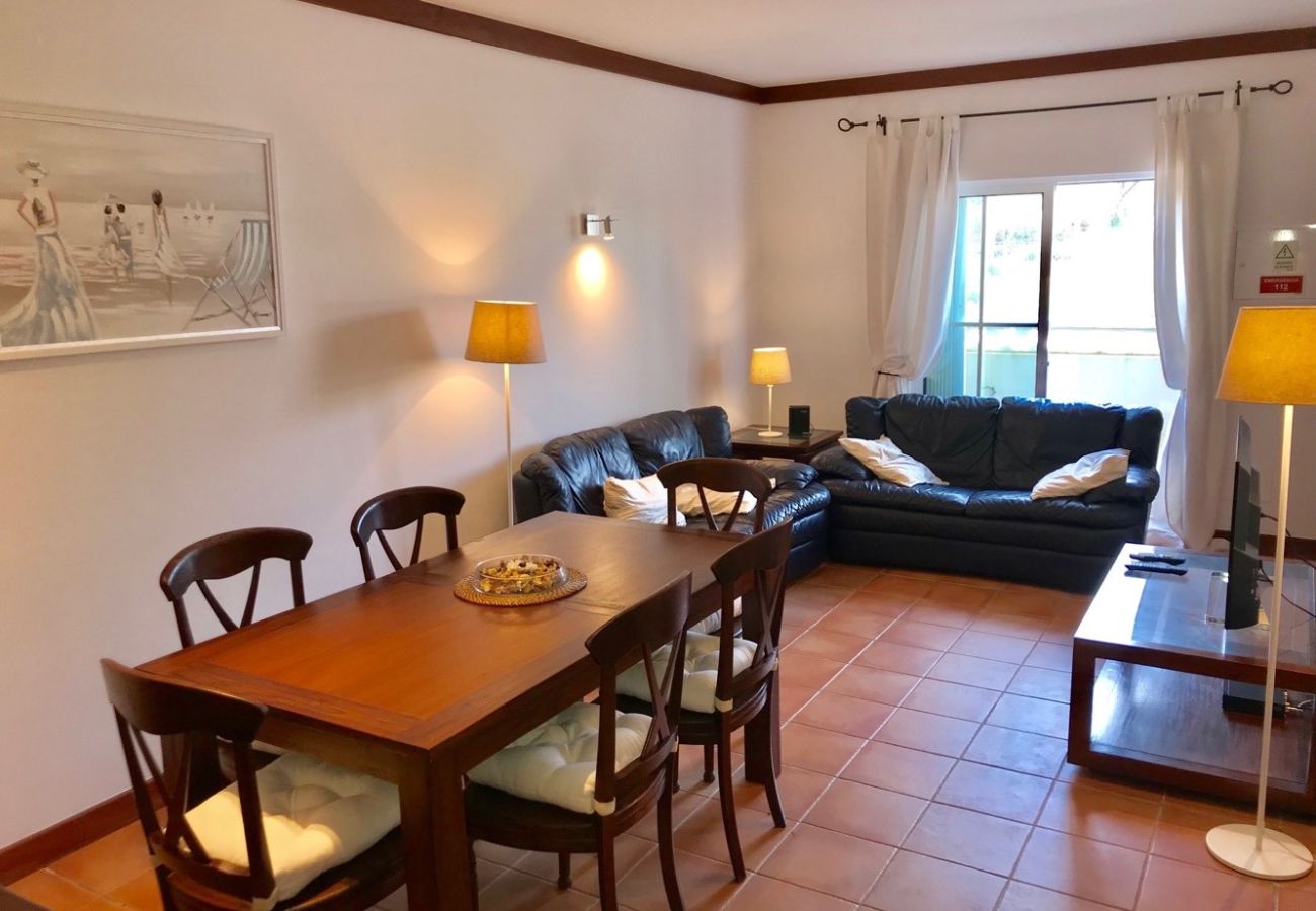 Rijhuis in Benagil - 45 Terraços de Benagil (Casa Céu Azul-2)