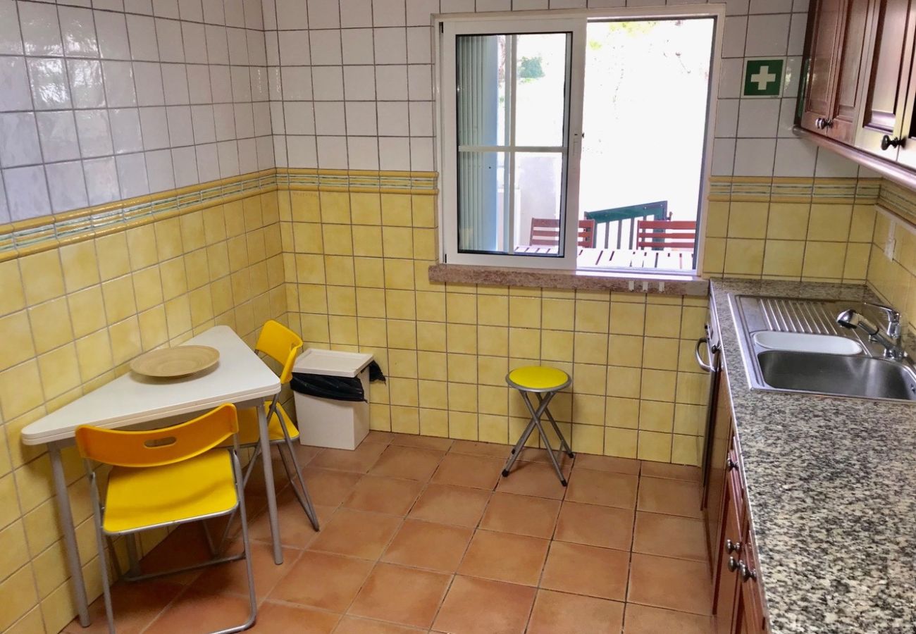Rijhuis in Benagil - 45 Terraços de Benagil (Casa Céu Azul-2)