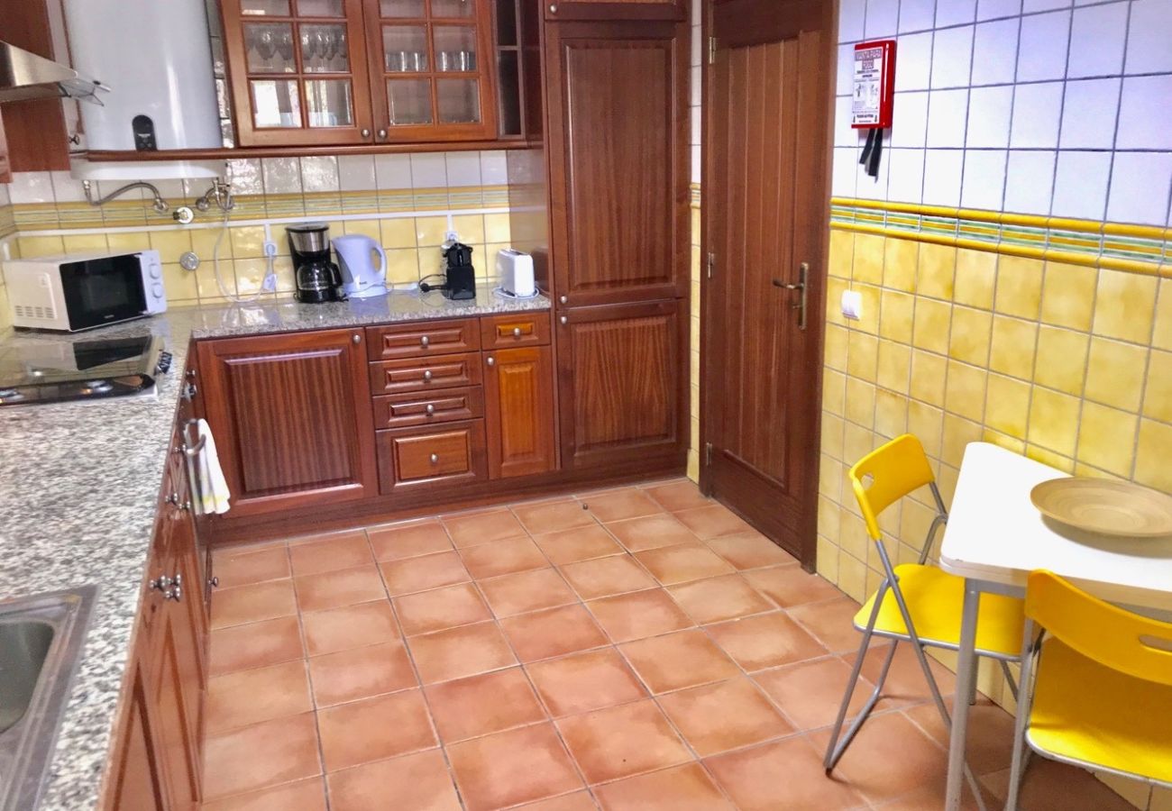 Rijhuis in Benagil - 45 Terraços de Benagil (Casa Céu Azul-2)