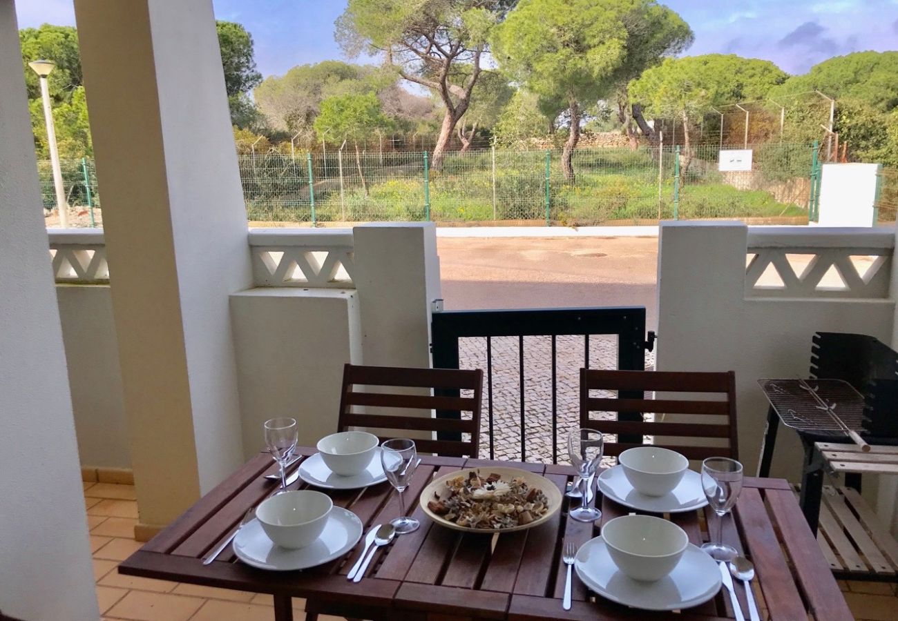Rijhuis in Benagil - 45 Terraços de Benagil (Casa Céu Azul-2)