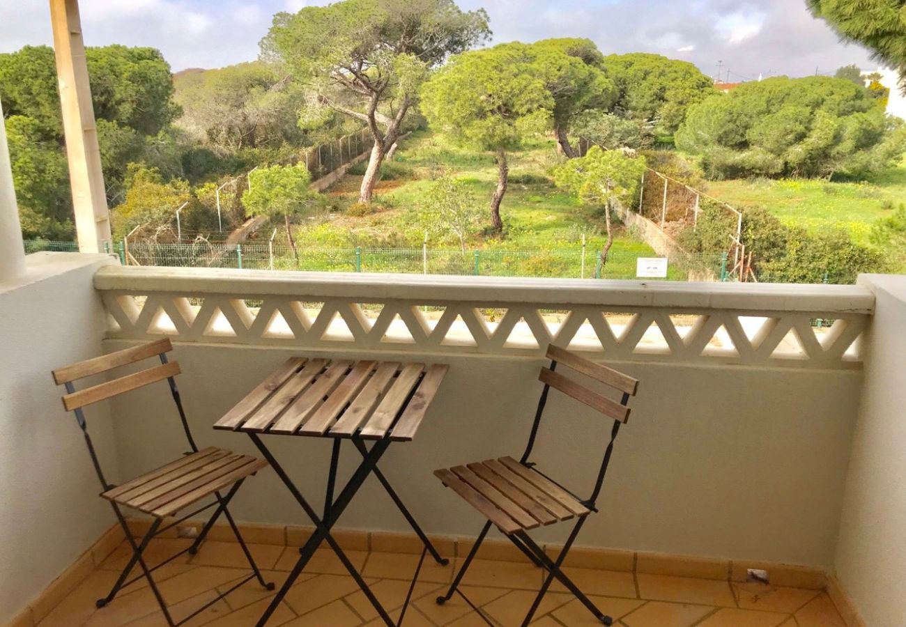 Rijhuis in Benagil - 45 Terraços de Benagil (Casa Céu Azul-2)