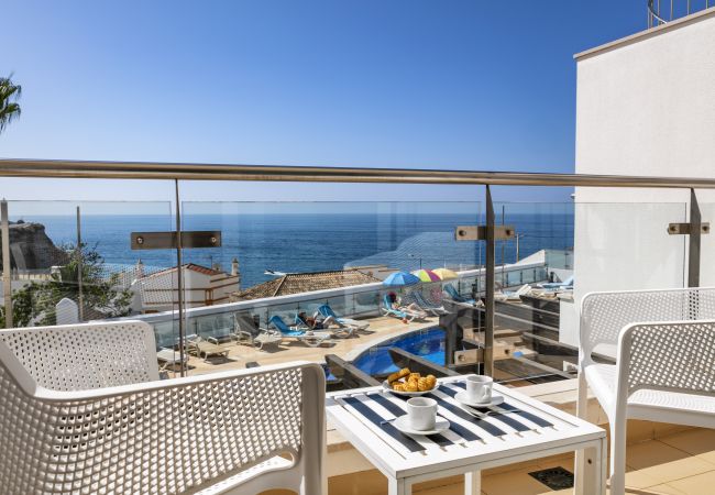 Rijhuis in Carvoeiro - Casa Carvoeiro Bay J Rijhuis in Carvoeiro - Casa Carvoeiro Bay J