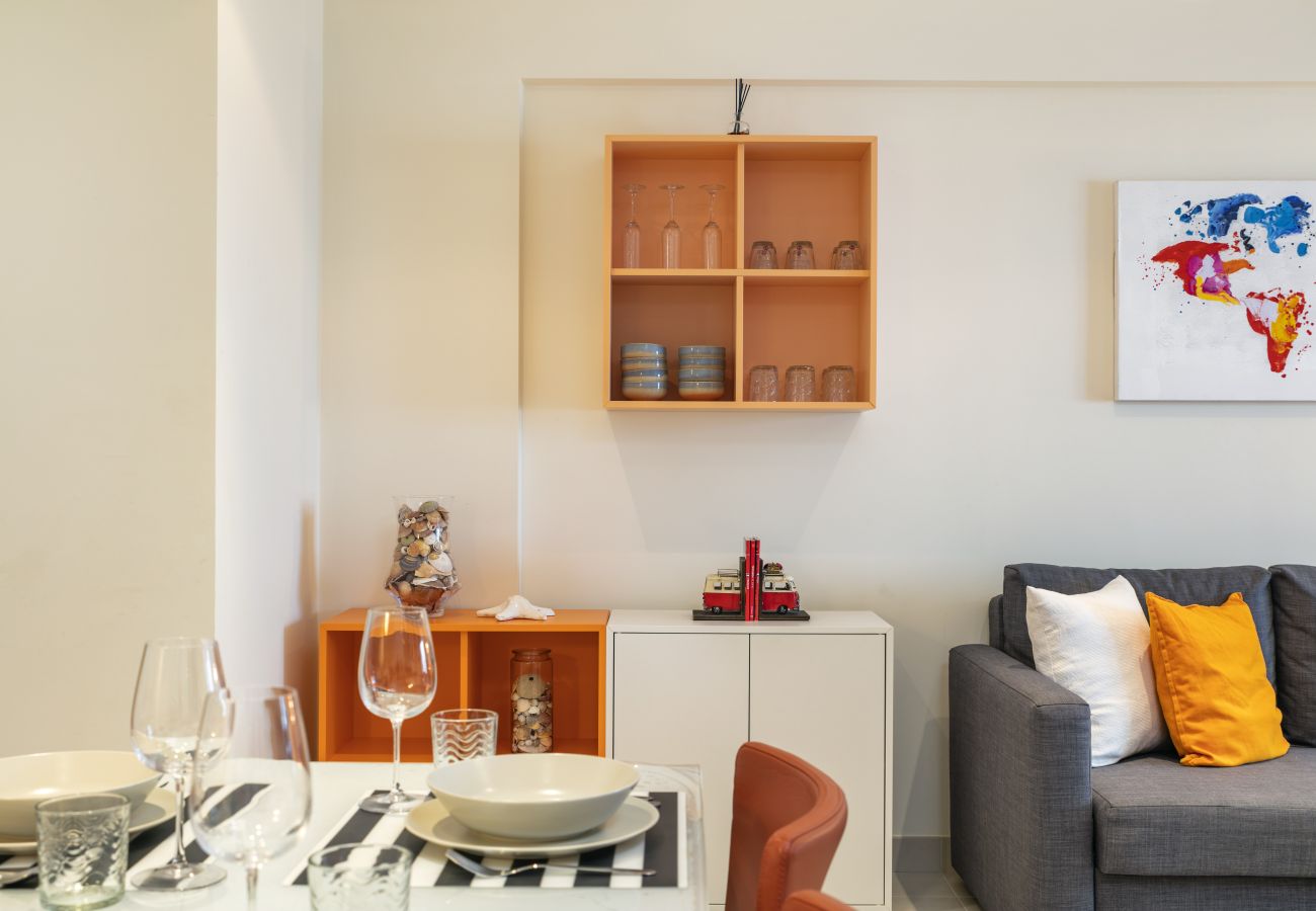 Rijhuis in Carvoeiro - Casa Carvoeiro Bay J