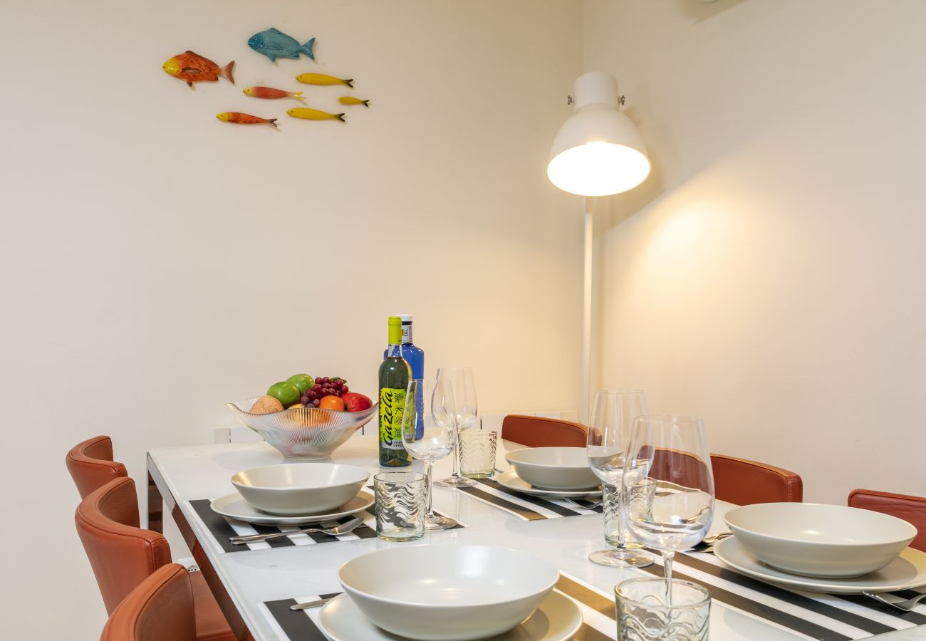 Rijhuis in Carvoeiro - Casa Carvoeiro Bay J