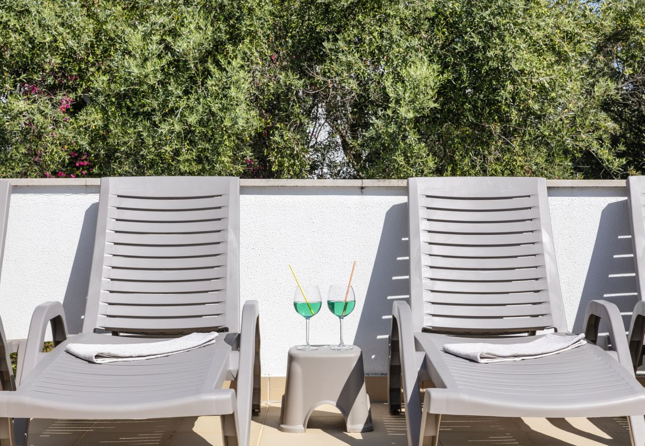 Rijhuis in Carvoeiro - Casa Carvoeiro Bay J