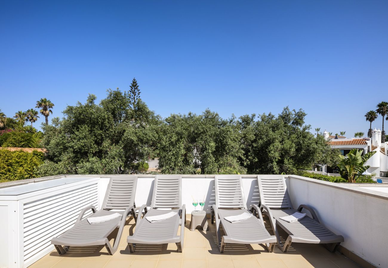 Rijhuis in Carvoeiro - Casa Carvoeiro Bay J