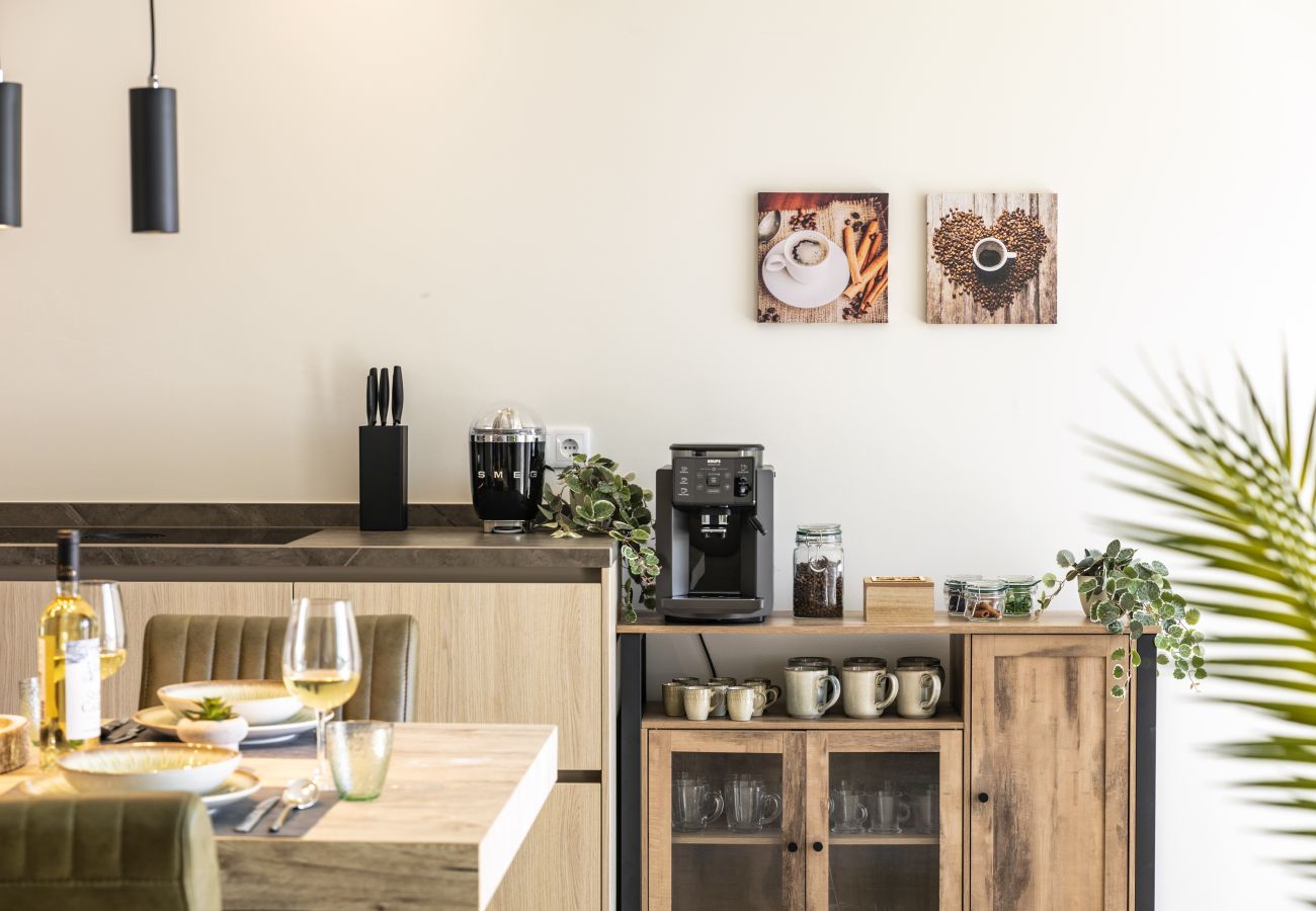 Appartement in Benagil - Casa Milhafre Real