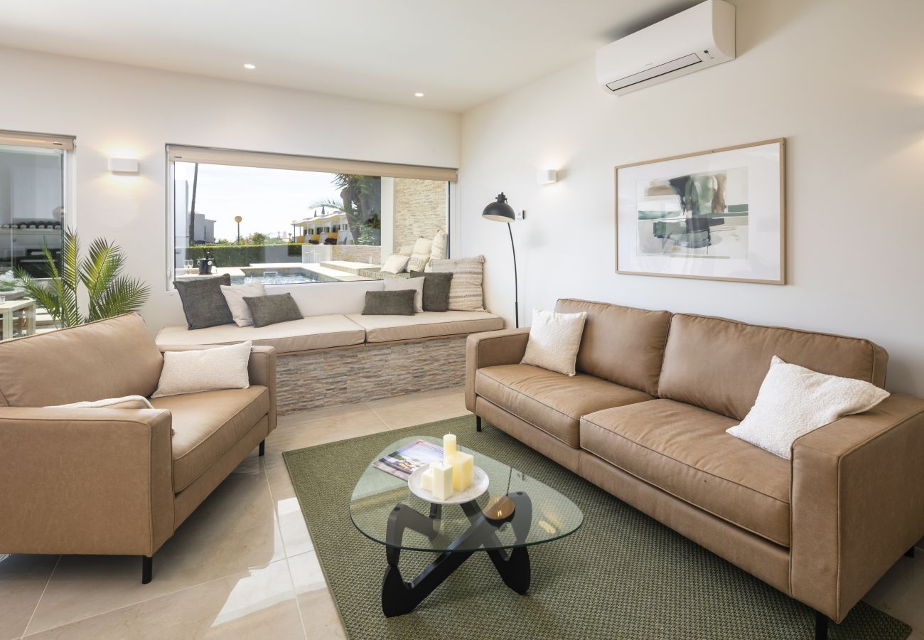 Appartement in Benagil - Casa Milhafre Real