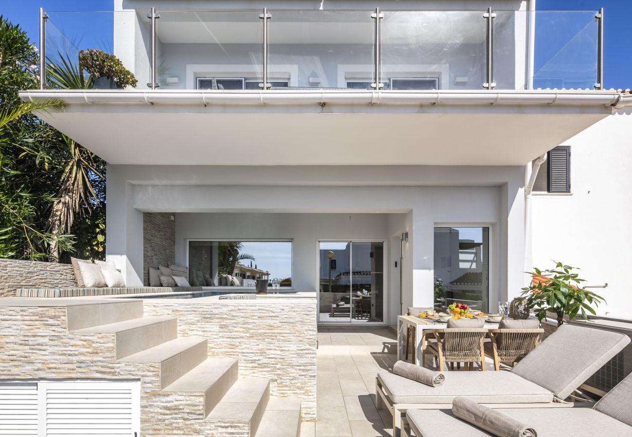 Appartement in Benagil - Casa Milhafre Real