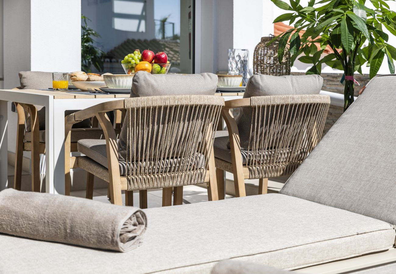 Appartement in Benagil - Casa Milhafre Real