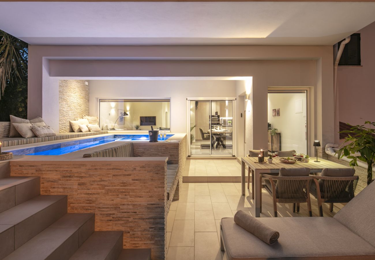 Appartement in Benagil - Casa Milhafre Real