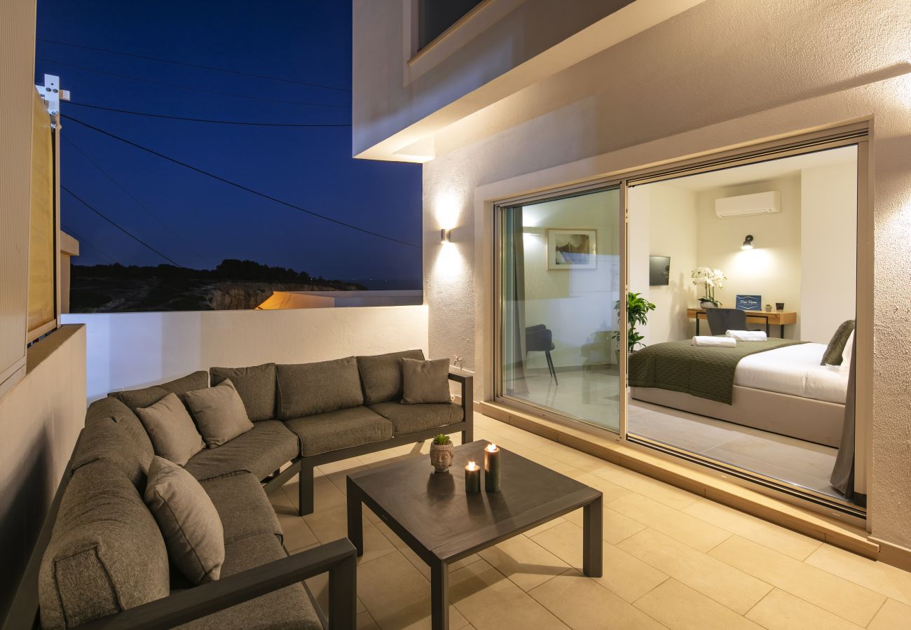 Appartement in Benagil - Casa Milhafre Real