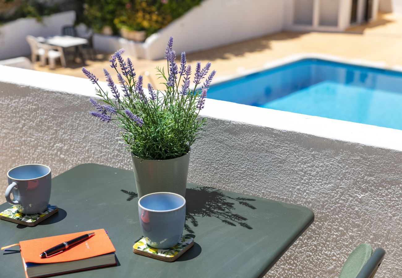 Appartement in Carvoeiro - Casa Fili