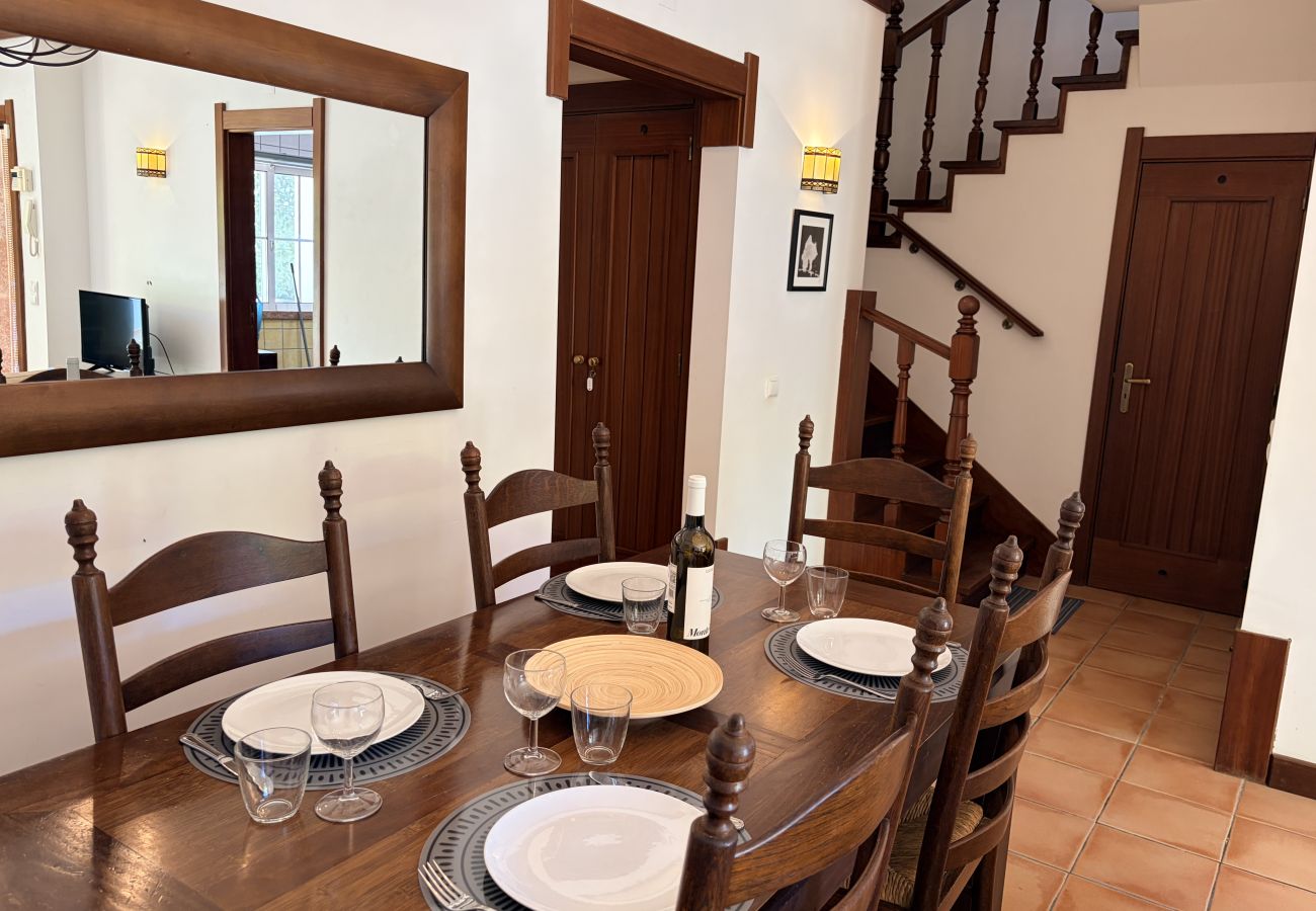 Rijhuis in Benagil - 28 Terracos de Benagil Casa Atlantico