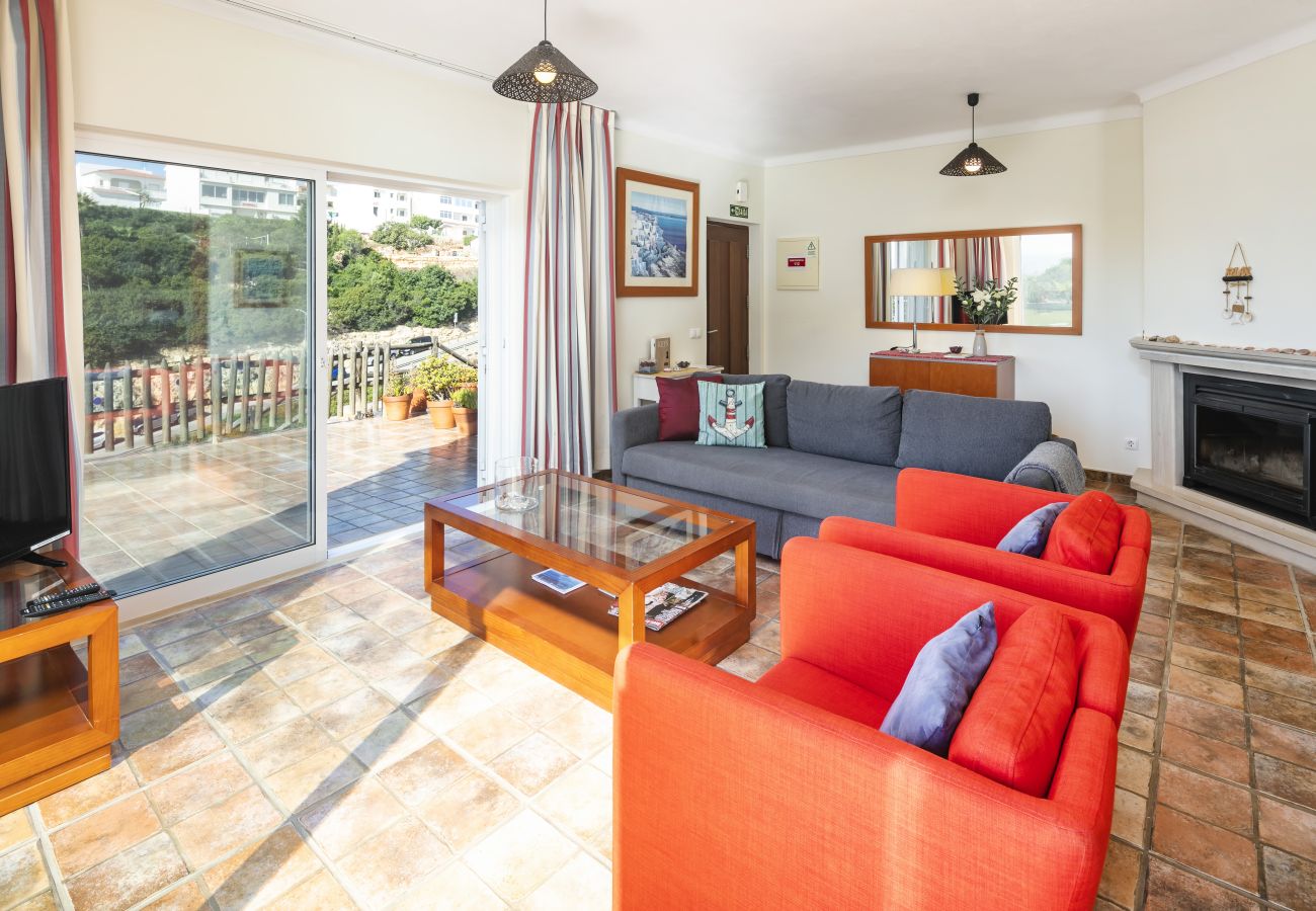 Apartment in Benagil - Casa Falesia