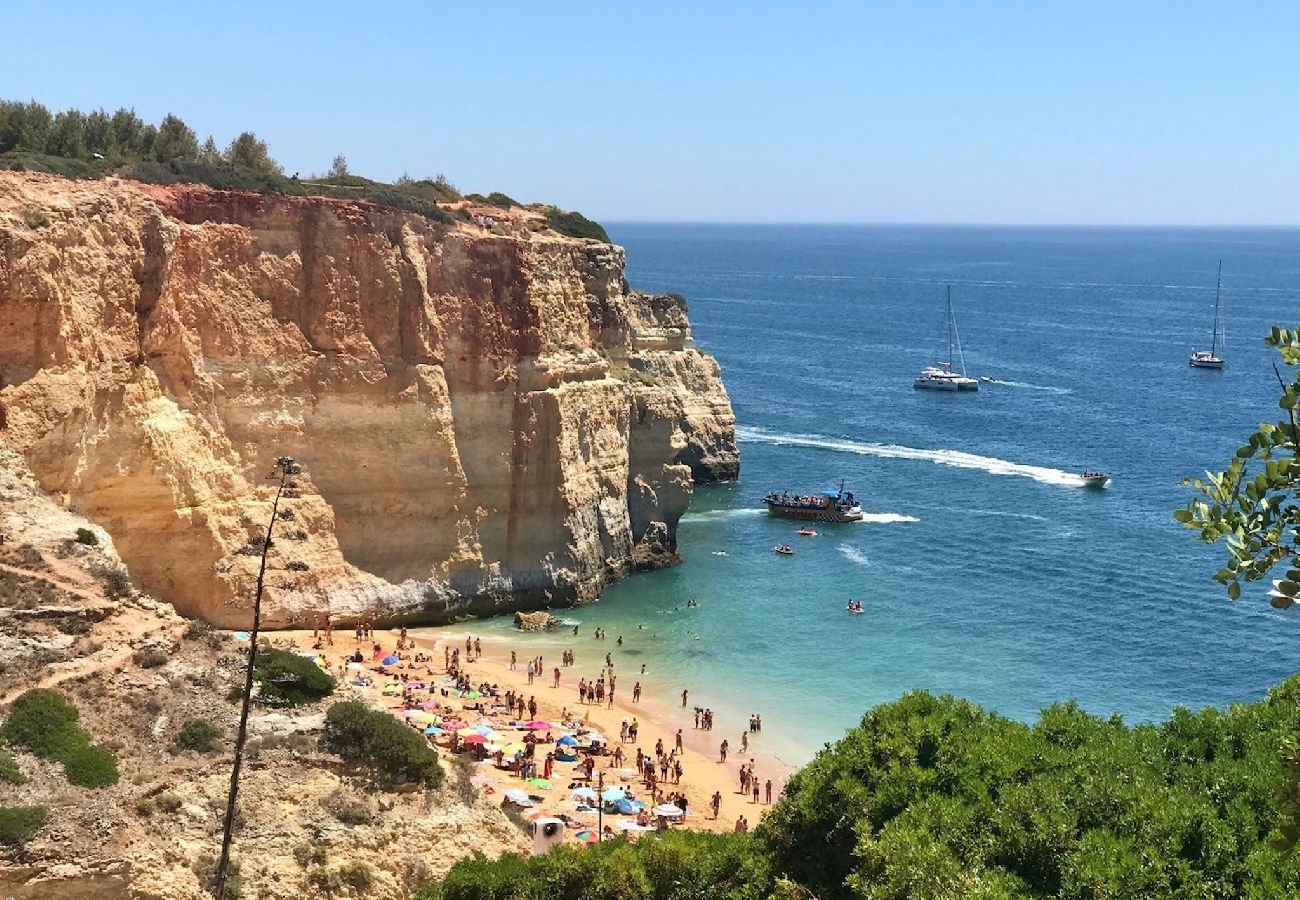 Apartment in Benagil - Casa Brisa do Mar