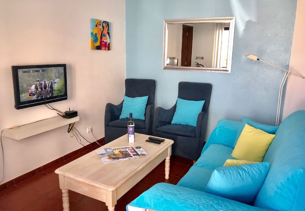 Apartment in Benagil - Casa Brisa do Mar