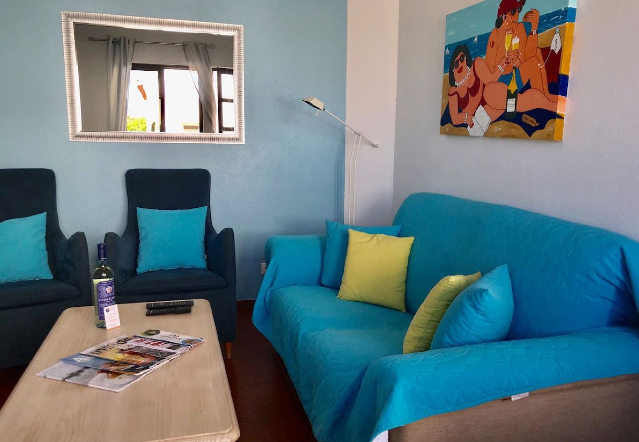 Apartment in Benagil - Casa Brisa do Mar