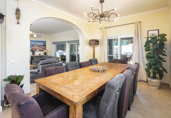 Villa in Carvoeiro - Vila Nova 10 Villa in Carvoeiro - Vila Nova 10