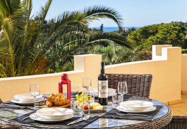 Terraced House in Carvoeiro - The Palm House - Townhouse at Vale de Milho golf Terraced House in Carvoeiro - The Palm House - Townhouse at Vale de Milho golf