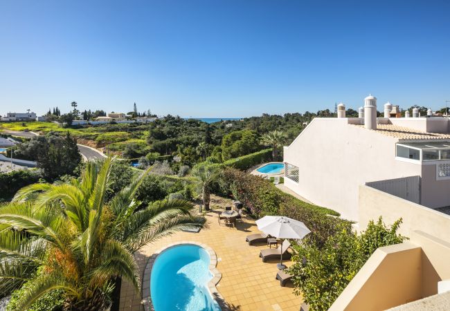 Terraced House in Carvoeiro - The Palm House - Townhouse at Vale de Milho golf Terraced House in Carvoeiro - The Palm House - Townhouse at Vale de Milho golf