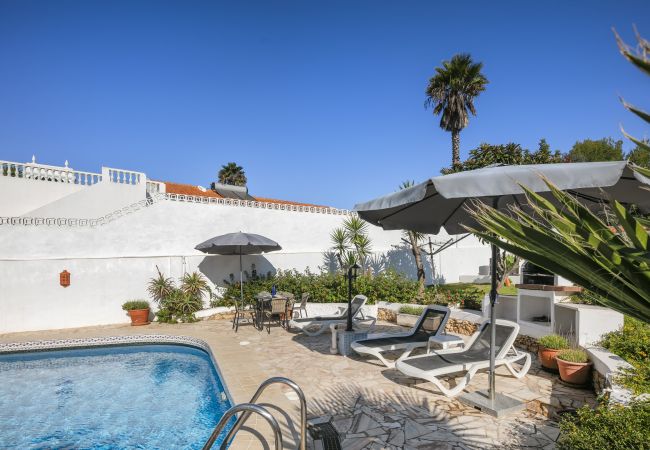 House in Carvoeiro - Casa Sentosa - Family villa in Carvoeiro House in Carvoeiro - Casa Sentosa - Family villa in Carvoeiro