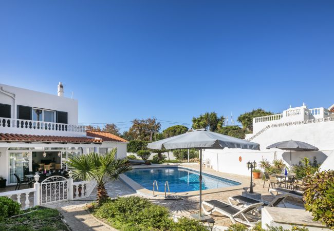 House in Carvoeiro - Casa Sentosa - Family villa in Carvoeiro House in Carvoeiro - Casa Sentosa - Family villa in Carvoeiro