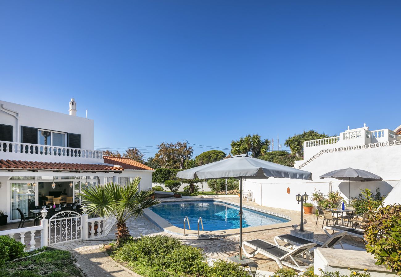 House in Carvoeiro - Casa Sentosa