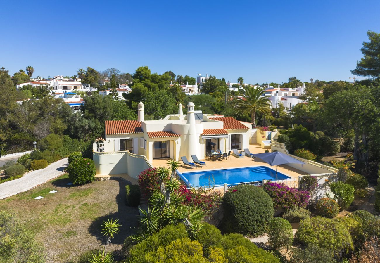 Villa in Carvoeiro - Casa San Michel