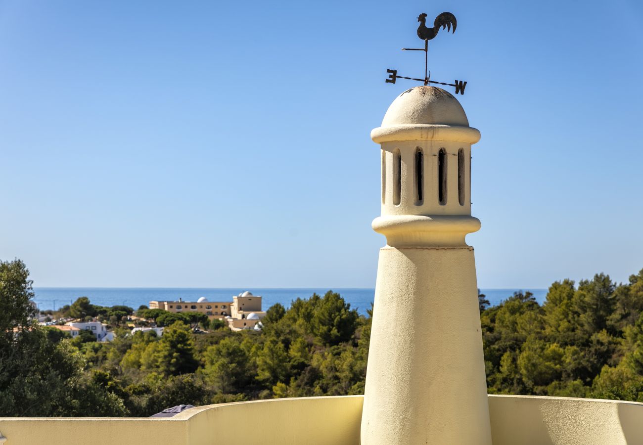 Villa in Carvoeiro - Casa San Michel