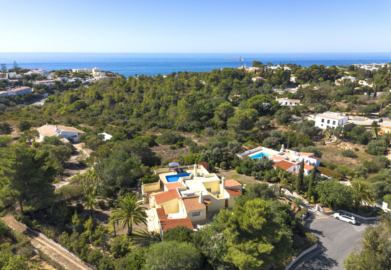 Villa in Carvoeiro - Casa San Michel