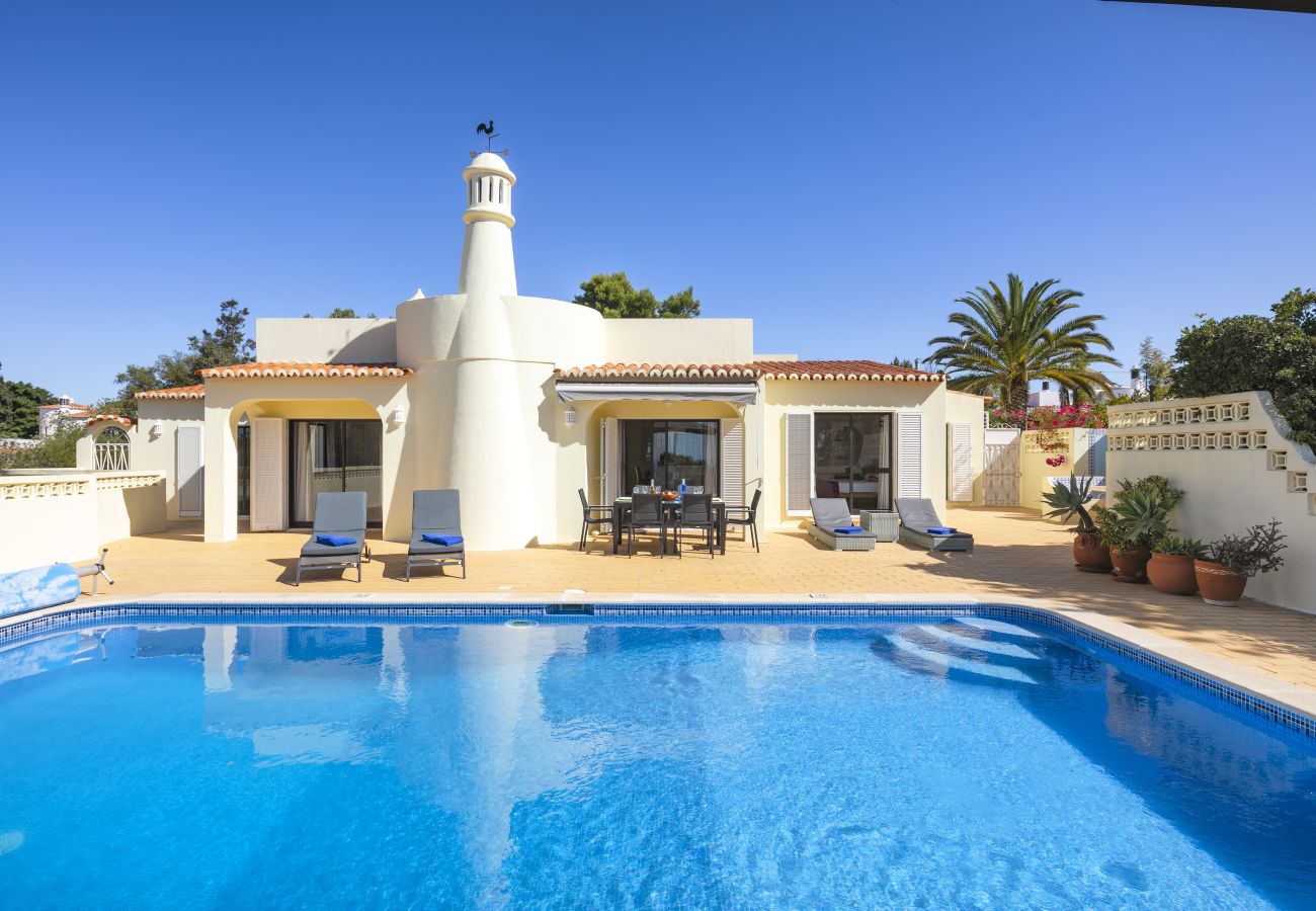 Villa in Carvoeiro - Casa San Michel