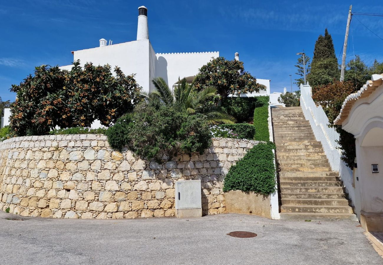 Townhouse in Carvoeiro - Casa Amira (Colina Branca 14)