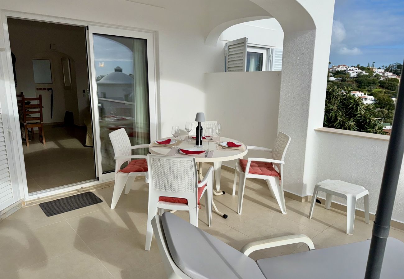 Townhouse in Carvoeiro - Casa Amira (Colina Branca 14)