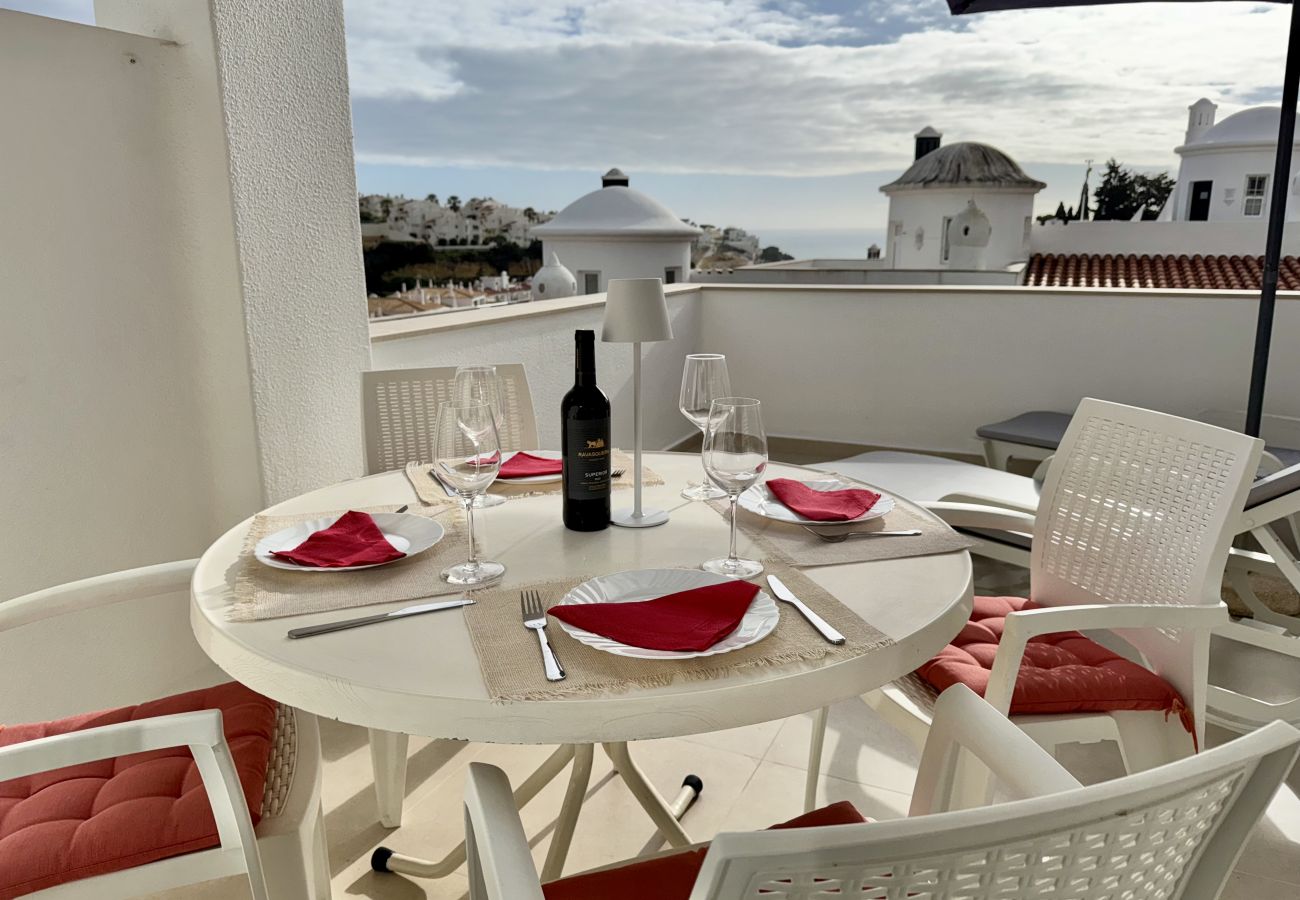 Townhouse in Carvoeiro - Casa Amira (Colina Branca 14)