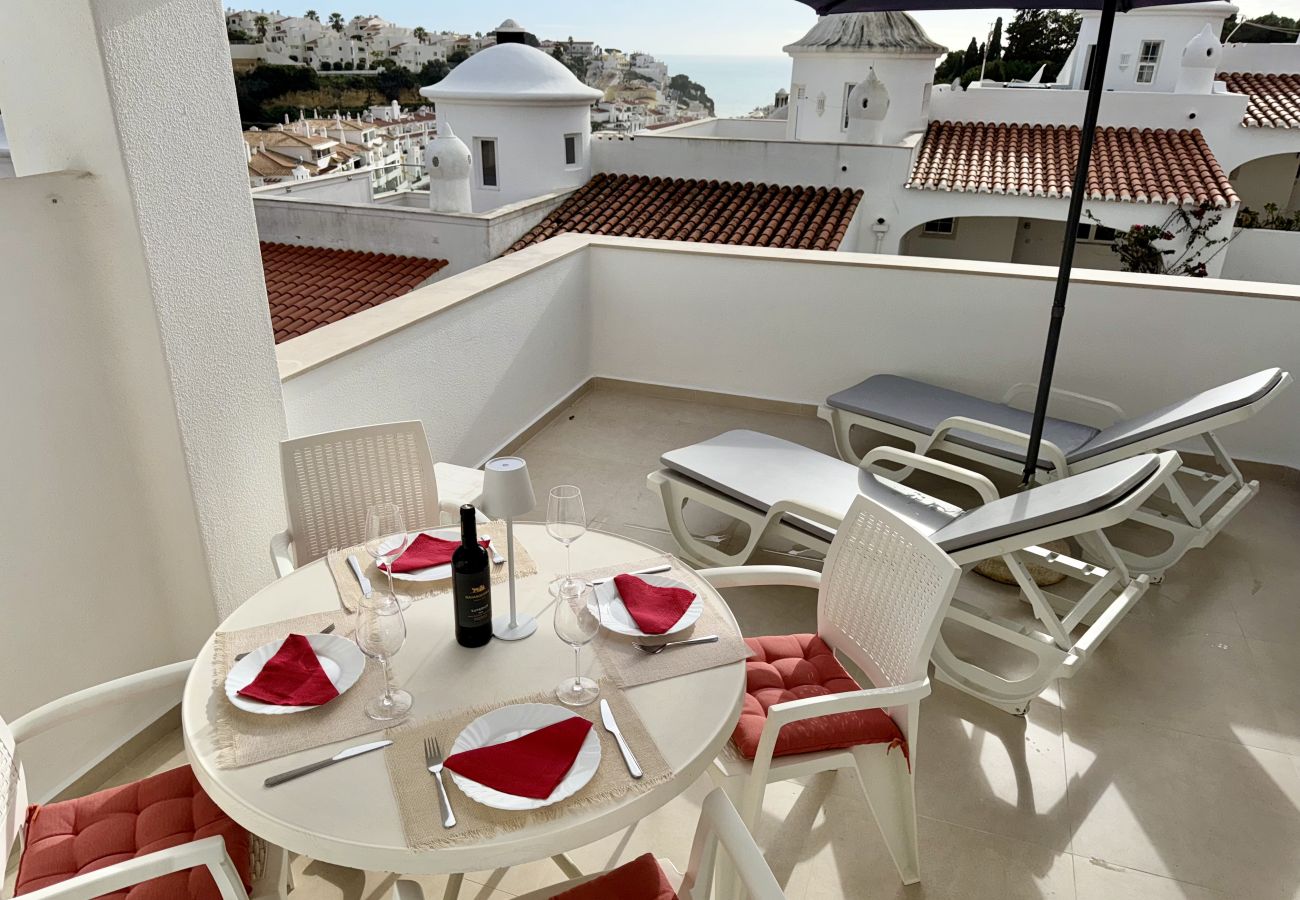 Townhouse in Carvoeiro - Casa Amira (Colina Branca 14)