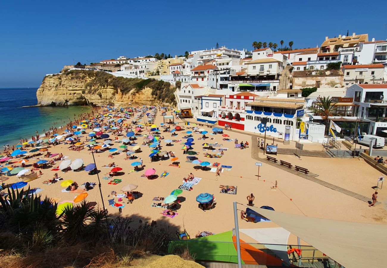 Townhouse in Carvoeiro - Casa Amira (Colina Branca 14)