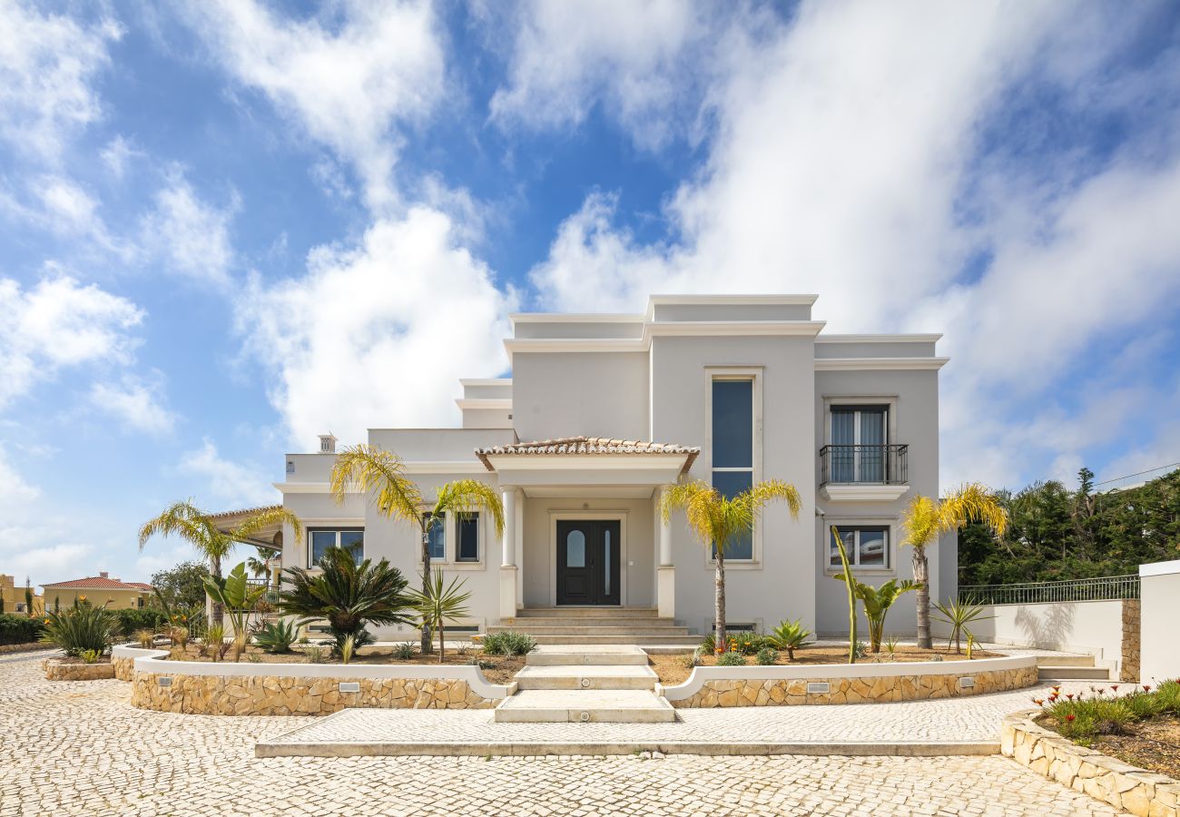 Villa in Porches - Villa Alegria