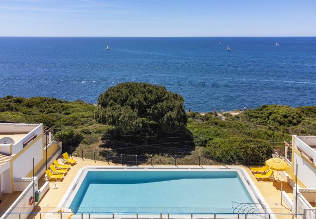 Terraced House in Benagil - 25 Terraços de Benagil (Casa Kusane) Terraced House in Benagil - 25 Terraços de Benagil (Casa Kusane)