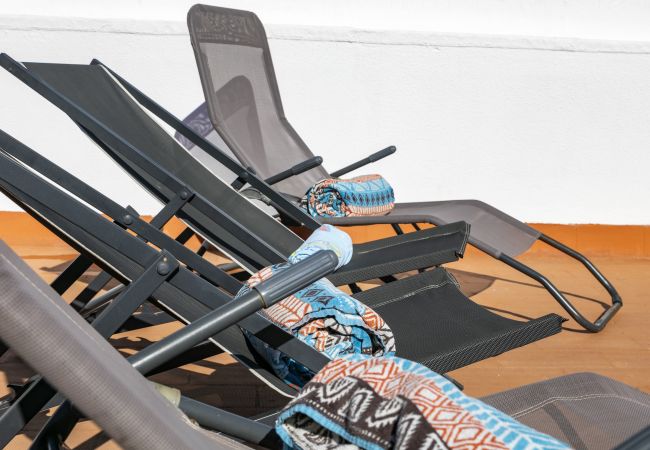 Terraced House in Benagil - 25 Terraços de Benagil (Casa Kusane) Terraced House in Benagil - 25 Terraços de Benagil (Casa Kusane)