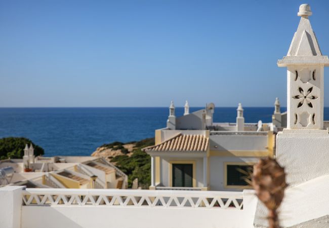 Terraced House in Benagil - 25 Terraços de Benagil (Casa Kusane) Terraced House in Benagil - 25 Terraços de Benagil (Casa Kusane)