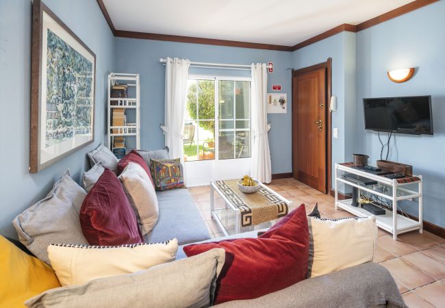 Terraced House in Benagil - 25 Terraços de Benagil (Casa Kusane) Terraced House in Benagil - 25 Terraços de Benagil (Casa Kusane)